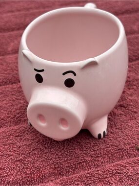 Toy Story Hamm Ceramic Mug - XL size